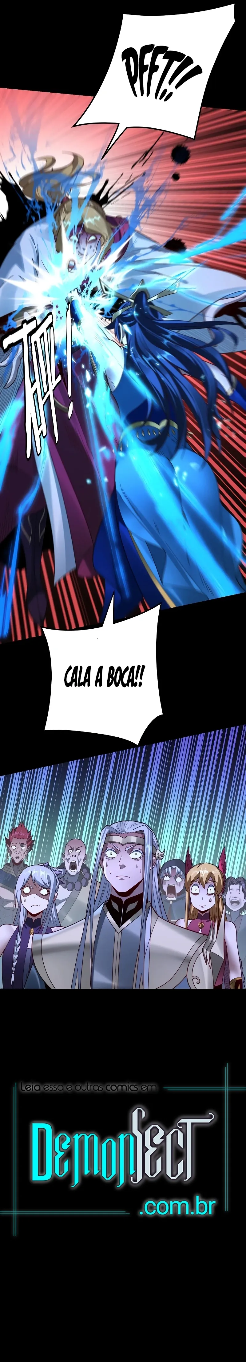 Read Eu Sou o Vilão Predestinado (PT-BR) PT Manga Online