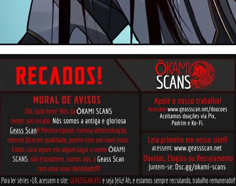 Read Eu Sou o Vilão Predestinado (PT-BR) PT Manga Online