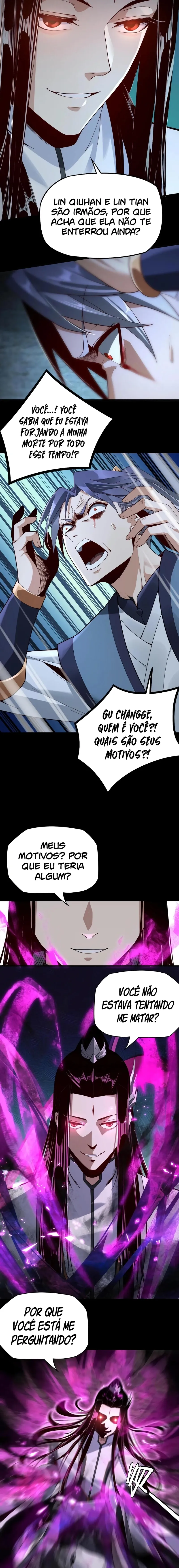 Read Eu Sou o Vilão Predestinado (PT-BR) PT Manga Online