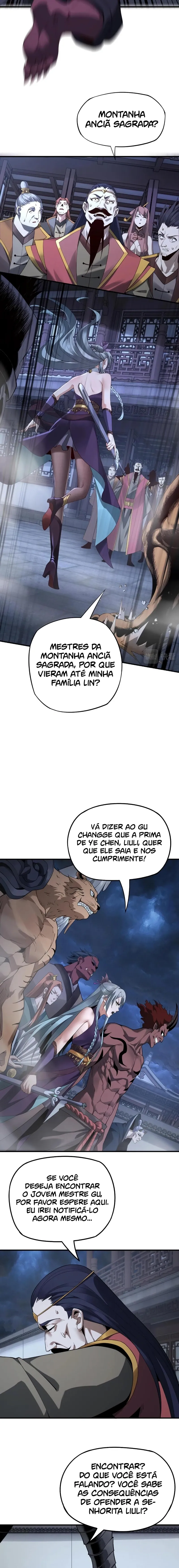 Read Eu Sou o Vilão Predestinado (PT-BR) PT Manga Online