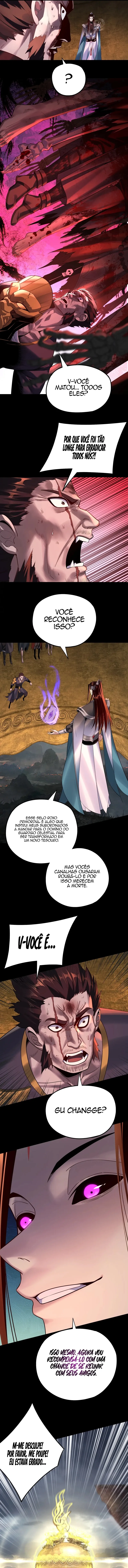 Read Eu Sou o Vilão Predestinado (PT-BR) PT Manga Online