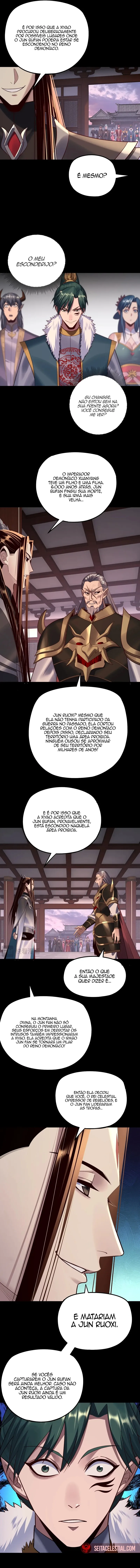 Read Eu Sou o Vilão Predestinado (PT-BR) PT Manga Online