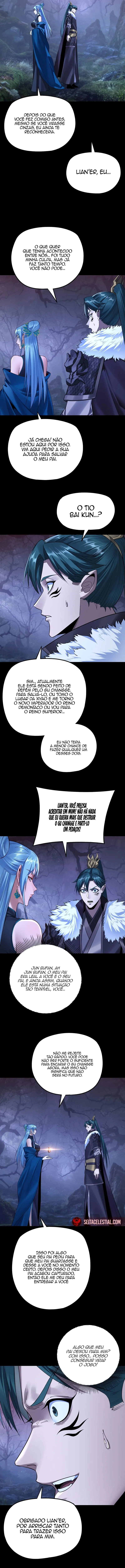 Read Eu Sou o Vilão Predestinado (PT-BR) PT Manga Online
