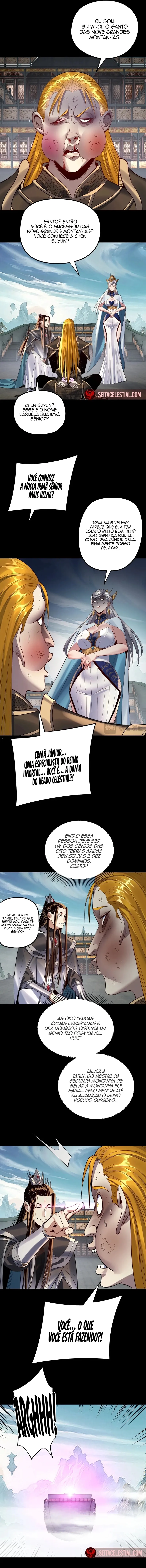 Read Eu Sou o Vilão Predestinado (PT-BR) PT Manga Online
