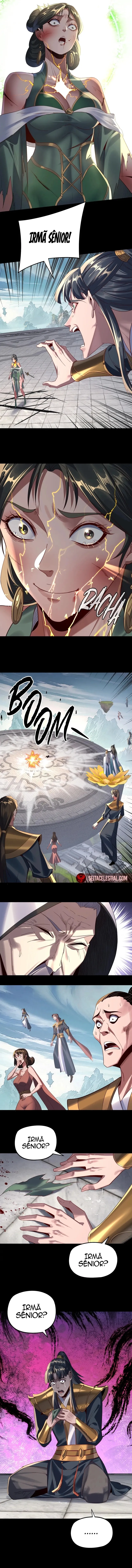Read Eu Sou o Vilão Predestinado (PT-BR) PT Manga Online