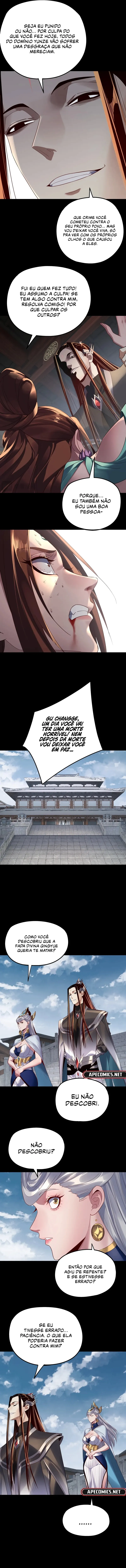 Read Eu Sou o Vilão Predestinado (PT-BR) PT Manga Online