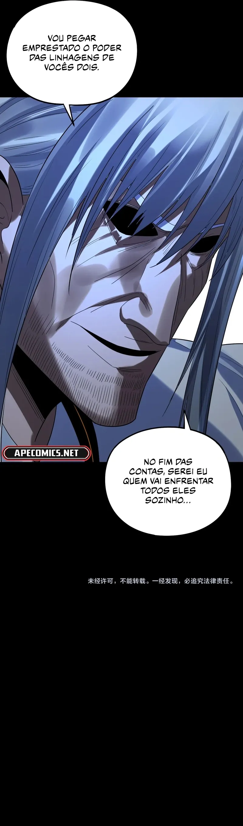 Read Eu Sou o Vilão Predestinado (PT-BR) PT Manga Online