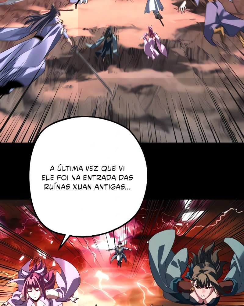 Read Eu Sou o Vilão Predestinado (PT-BR) PT Manga Online