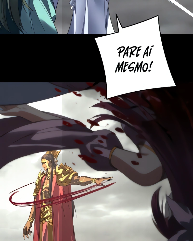 Read Eu Sou o Vilão Predestinado (PT-BR) PT Manga Online