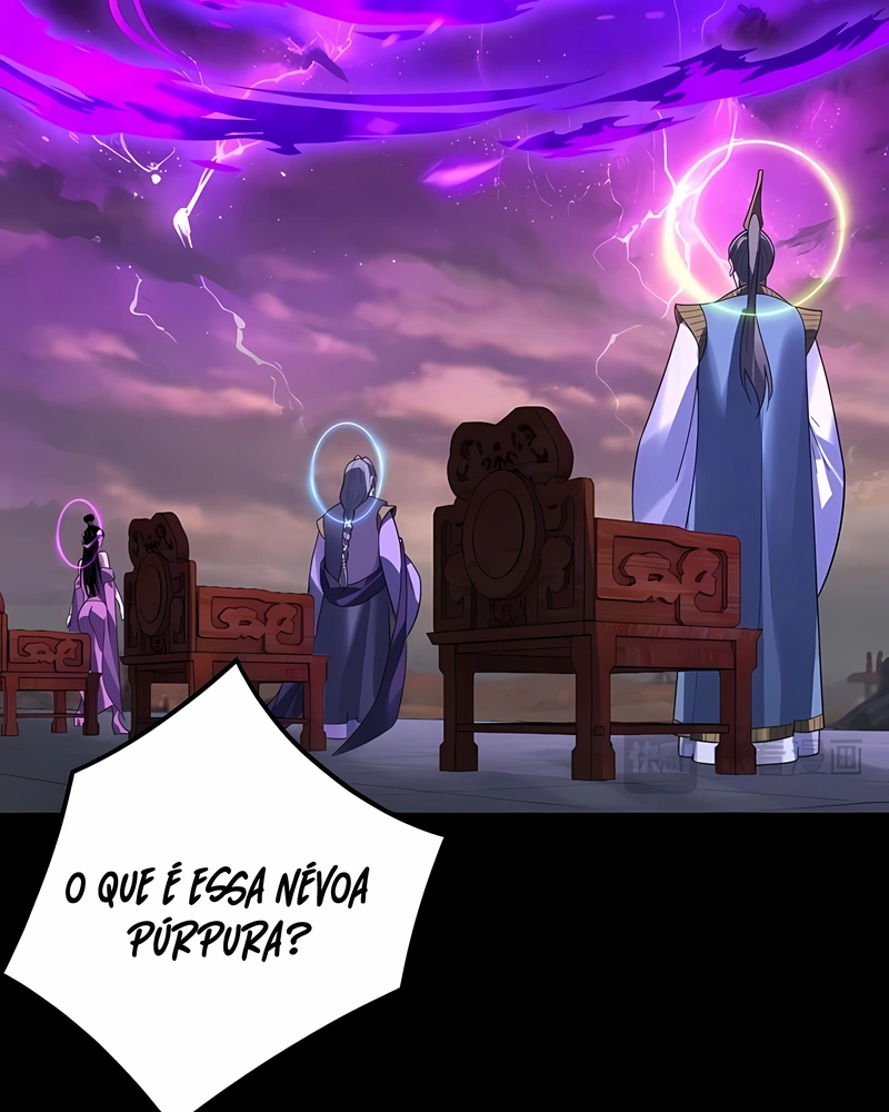 Read Eu Sou o Vilão Predestinado (PT-BR) PT Manga Online