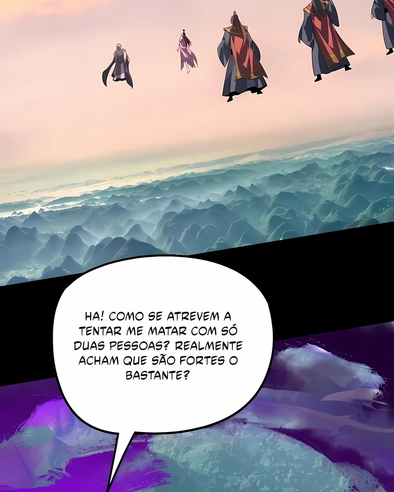 Read Eu Sou o Vilão Predestinado (PT-BR) PT Manga Online