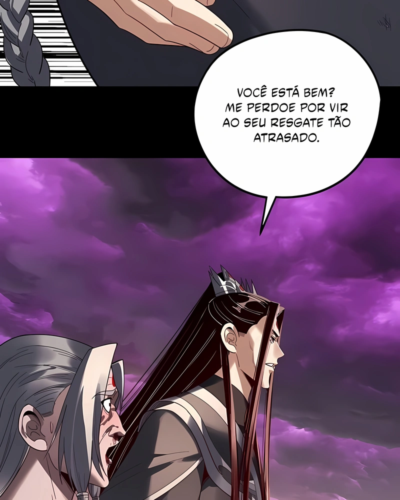 Read Eu Sou o Vilão Predestinado (PT-BR) PT Manga Online