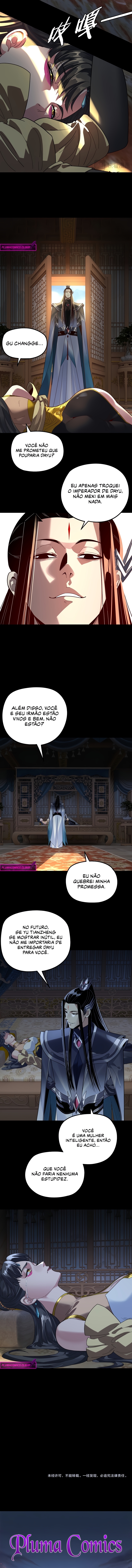 Read Eu Sou o Vilão Predestinado (PT-BR) PT Manga Online