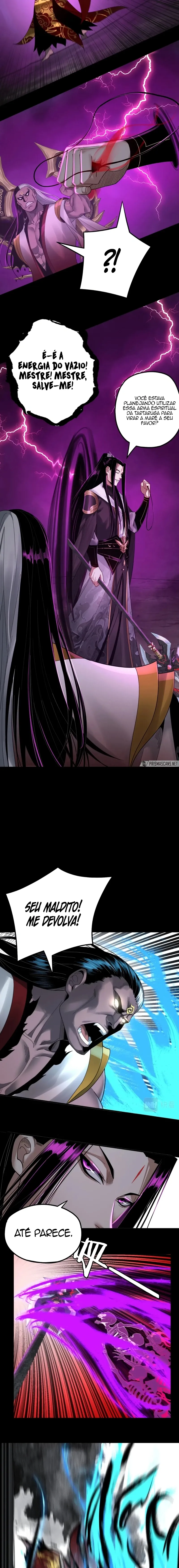 Read Eu Sou o Vilão Predestinado (PT-BR) PT Manga Online