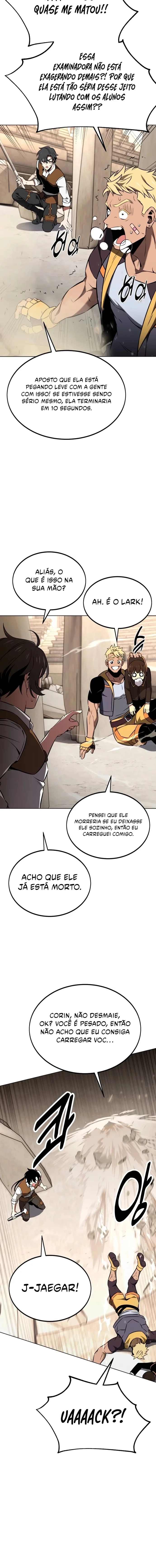 Read Eu matei um jogador da academia (PT-BR) PT Manga Online