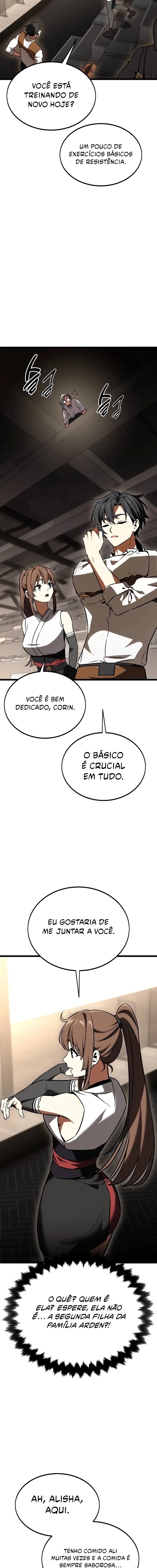Read Eu matei um jogador da academia (PT-BR) PT Manga Online