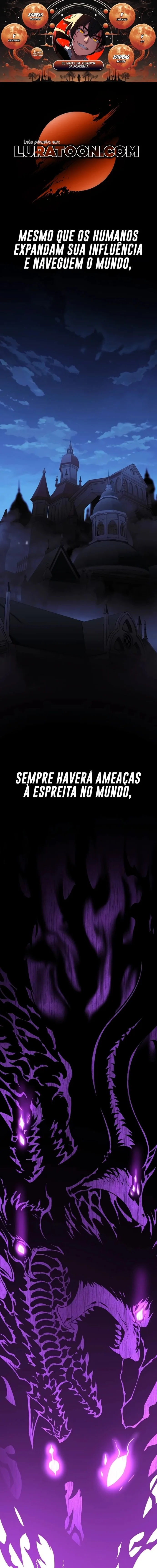 Read Eu matei um jogador da academia (PT-BR) PT Manga Online