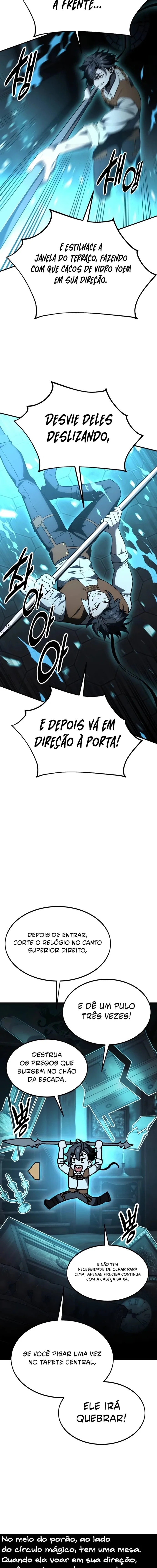 Read Eu matei um jogador da academia (PT-BR) PT Manga Online