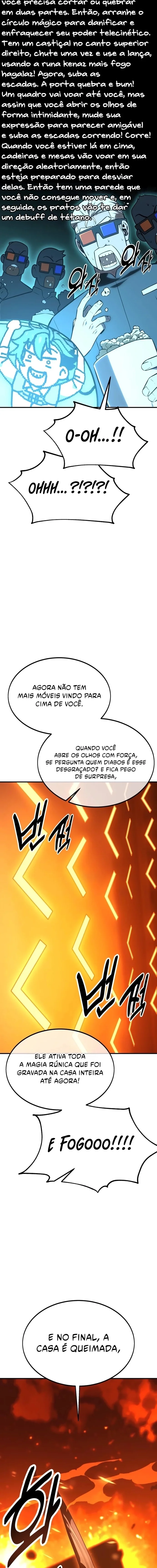 Read Eu matei um jogador da academia (PT-BR) PT Manga Online
