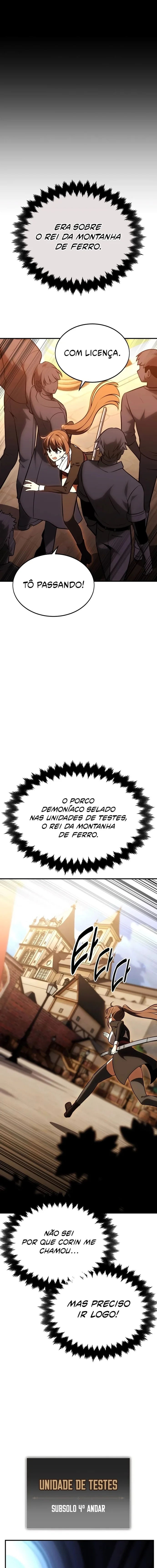 Read Eu matei um jogador da academia (PT-BR) PT Manga Online