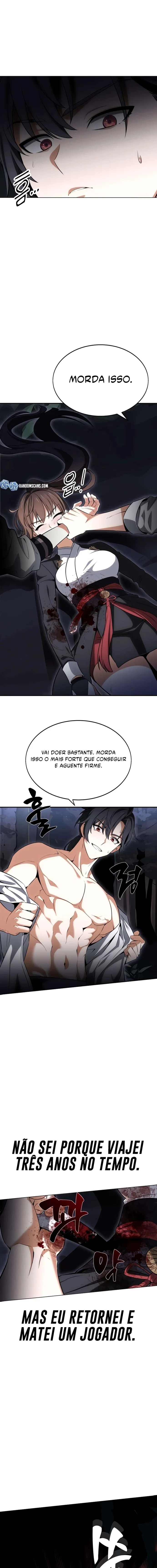 Read Eu matei um jogador da academia (PT-BR) PT Manga Online
