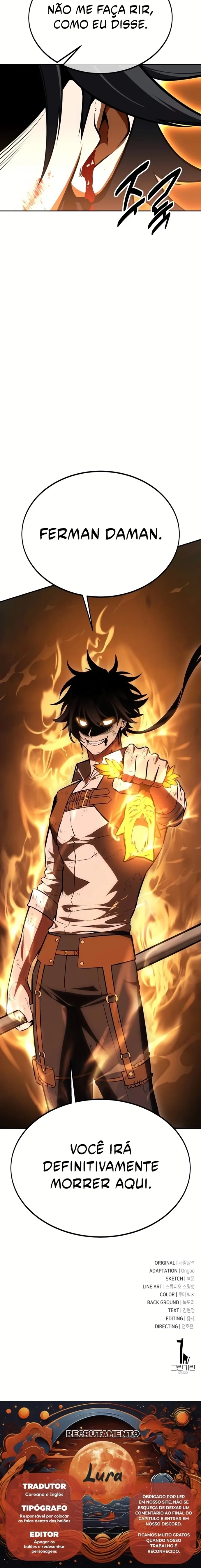 Read Eu matei um jogador da academia (PT-BR) PT Manga Online