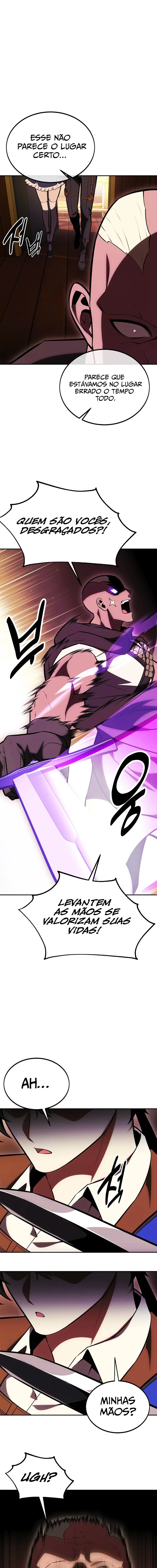 Read Eu matei um jogador da academia (PT-BR) PT Manga Online