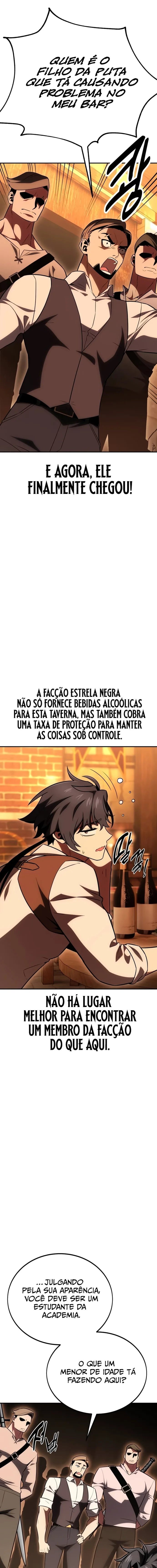 Read Eu matei um jogador da academia (PT-BR) PT Manga Online