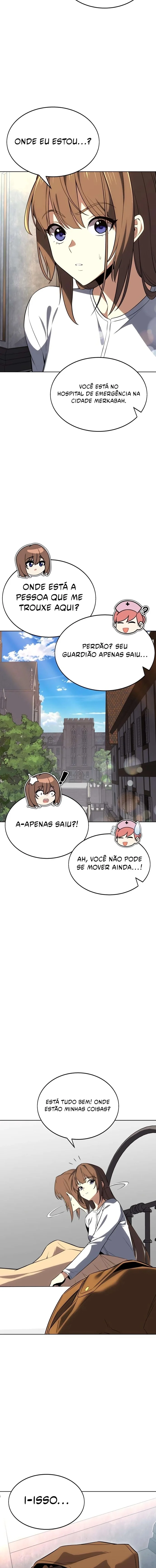 Read Eu matei um jogador da academia (PT-BR) PT Manga Online