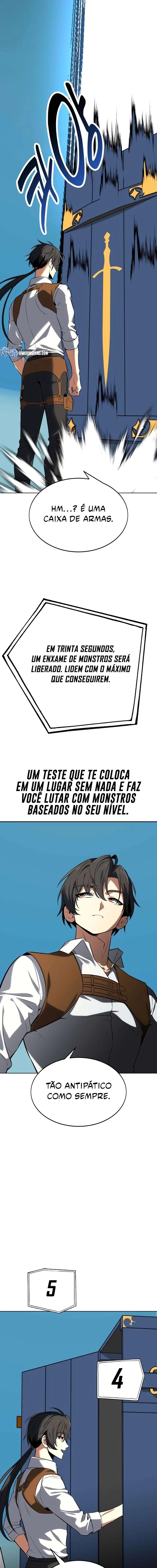 Read Eu matei um jogador da academia (PT-BR) PT Manga Online
