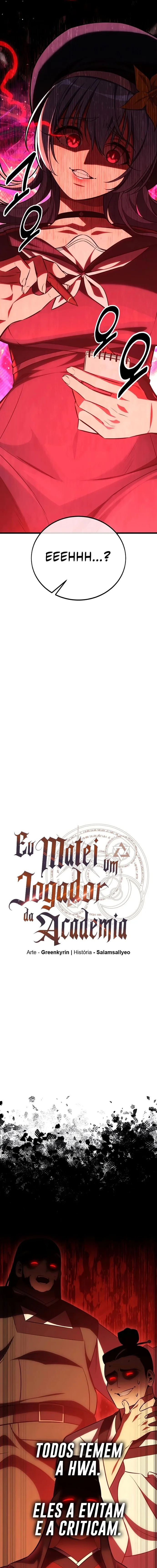Read Eu matei um jogador da academia (PT-BR) PT Manga Online