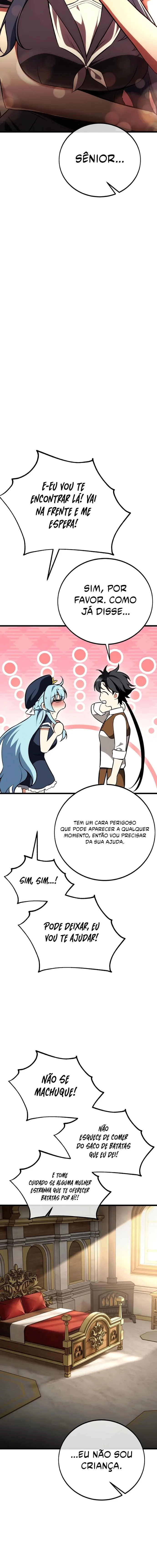 Read Eu matei um jogador da academia (PT-BR) PT Manga Online