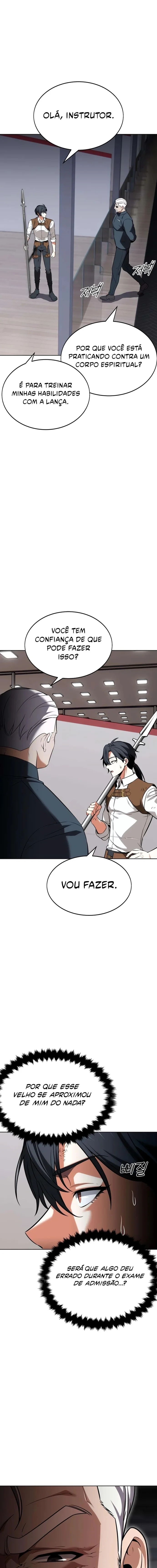 Read Eu matei um jogador da academia (PT-BR) PT Manga Online