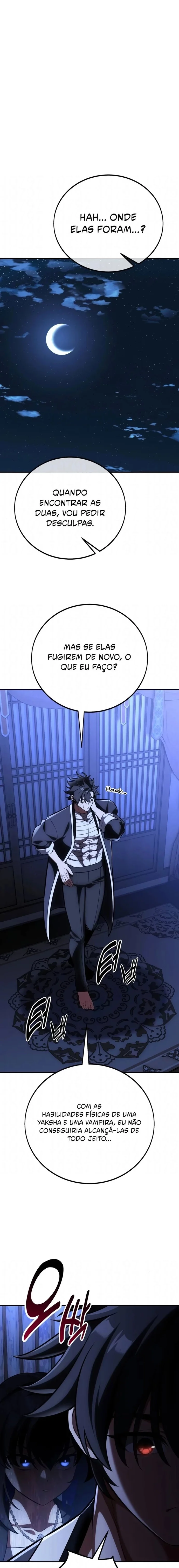 Read Eu matei um jogador da academia (PT-BR) PT Manga Online