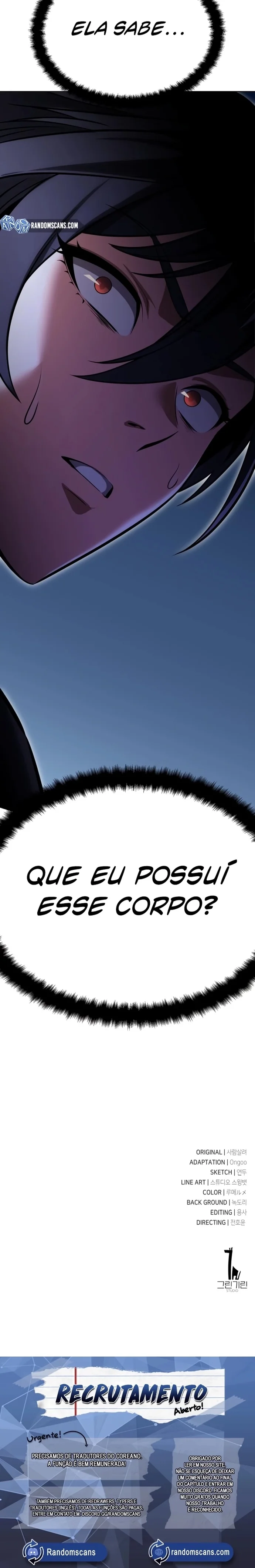 Read Eu matei um jogador da academia (PT-BR) PT Manga Online