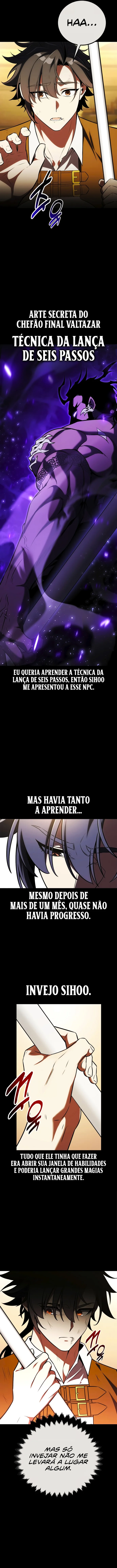 Read Eu matei um jogador da academia (PT-BR) PT Manga Online