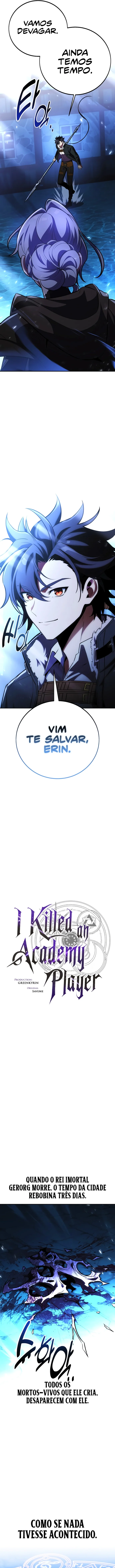 Read Eu matei um jogador da academia (PT-BR) PT Manga Online