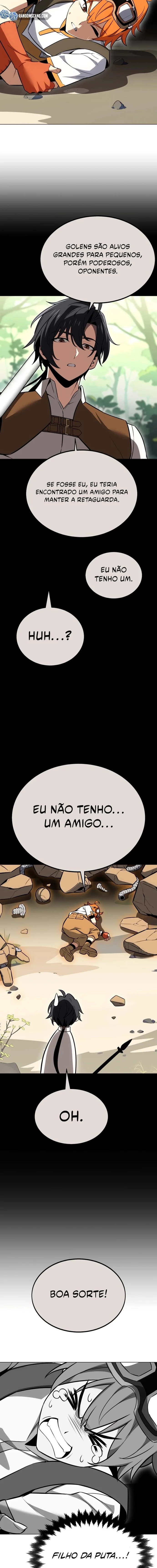 Read Eu matei um jogador da academia (PT-BR) PT Manga Online