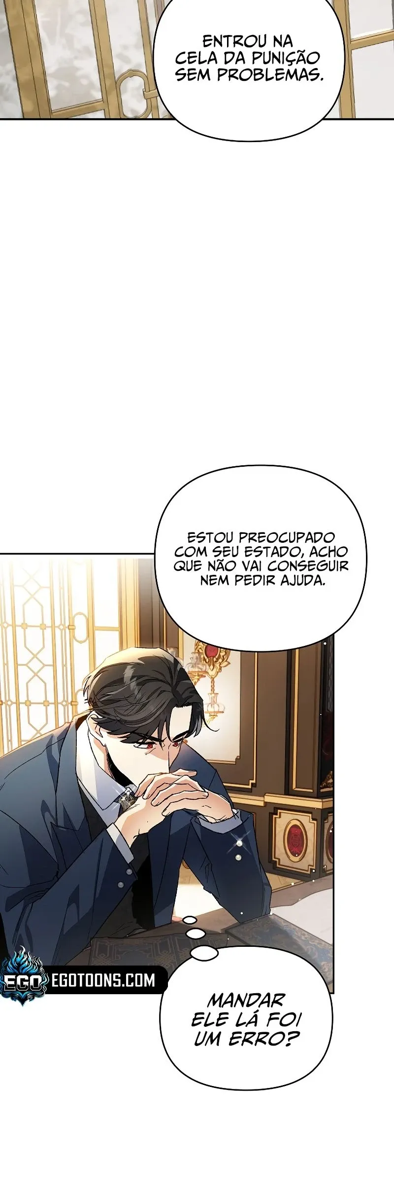 Read Eu me Tornei o Gênio Bastardo de um Nobre Clã Sombrio (PT-BR) PT Manga Online