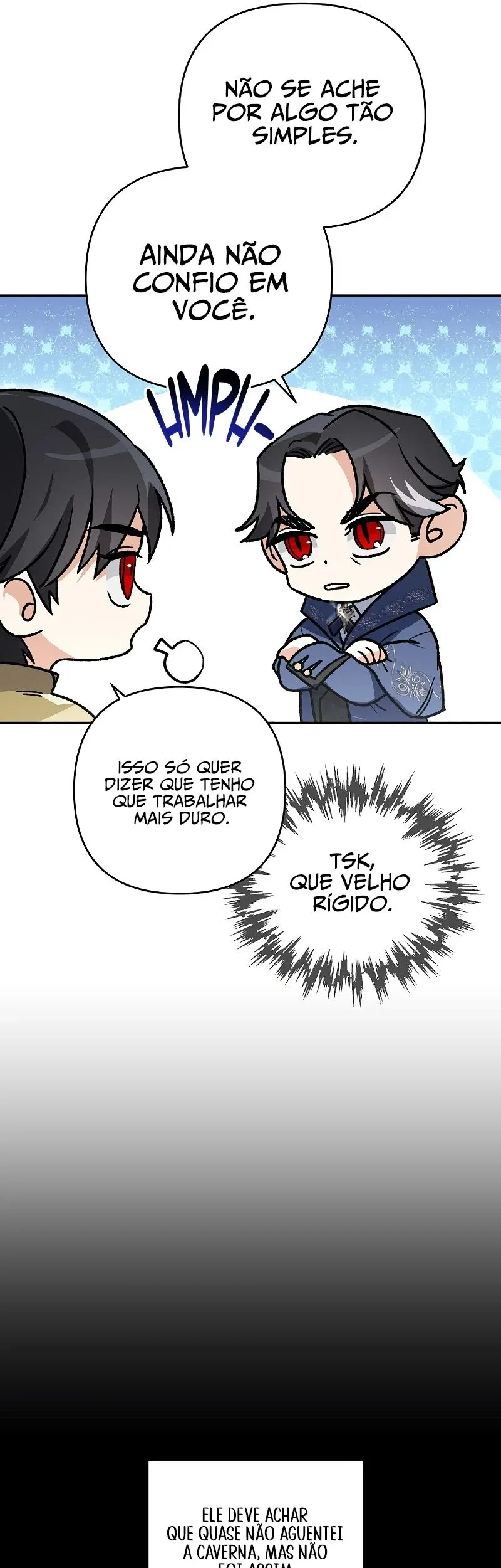 Read Eu me Tornei o Gênio Bastardo de um Nobre Clã Sombrio (PT-BR) PT Manga Online