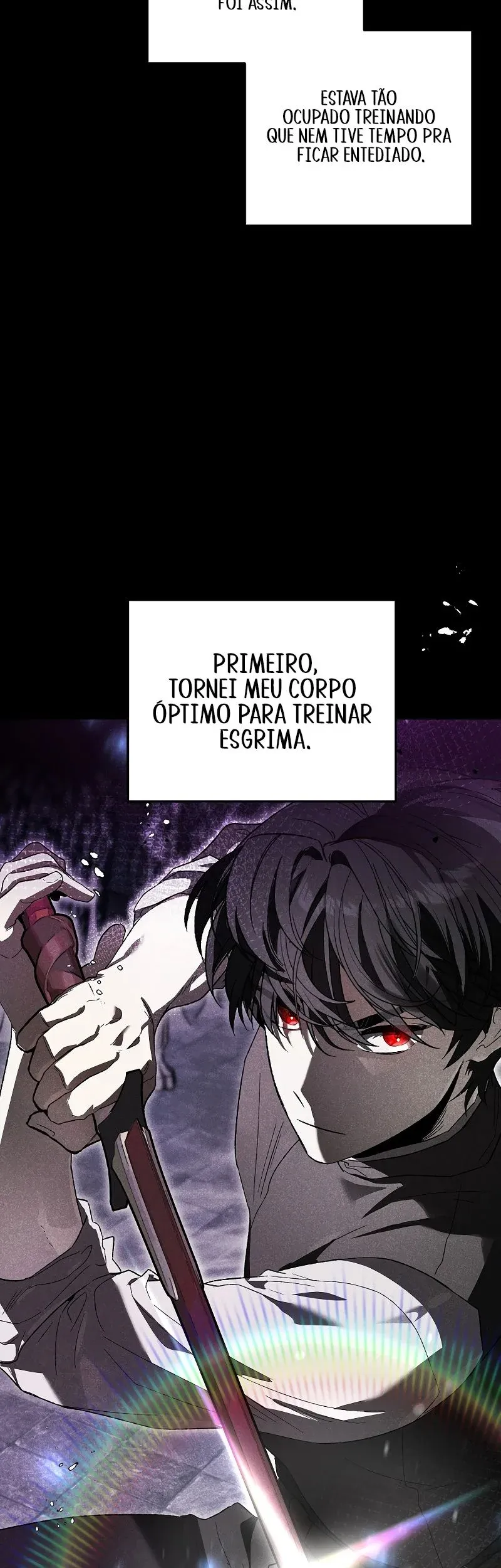 Read Eu me Tornei o Gênio Bastardo de um Nobre Clã Sombrio (PT-BR) PT Manga Online