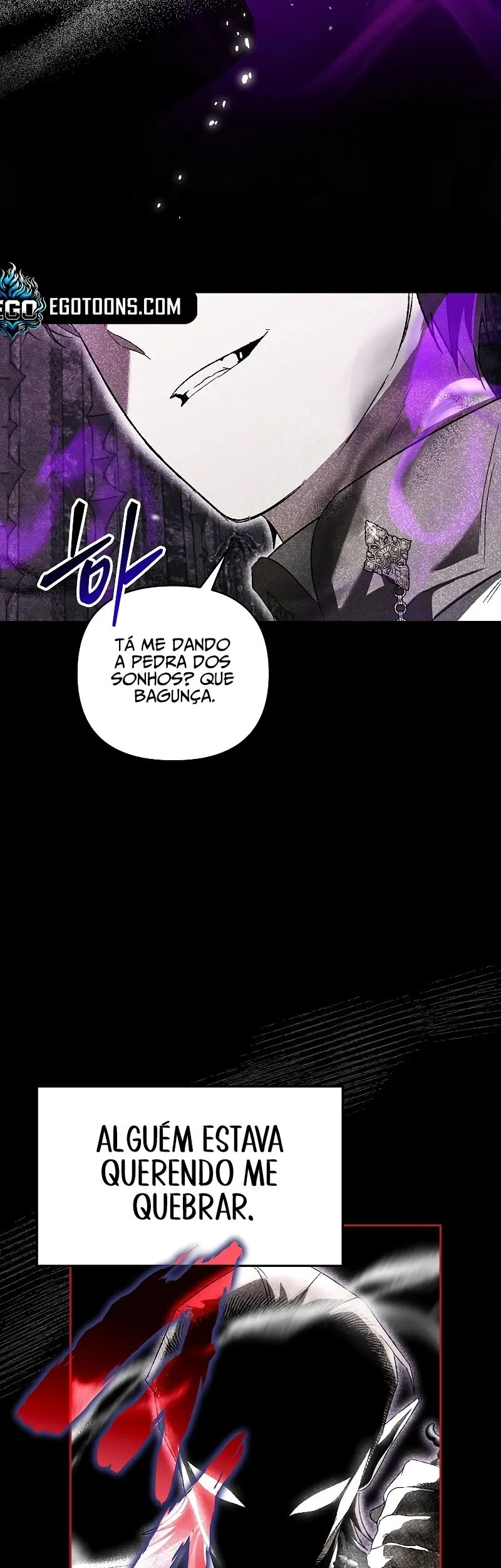 Read Eu me Tornei o Gênio Bastardo de um Nobre Clã Sombrio (PT-BR) PT Manga Online