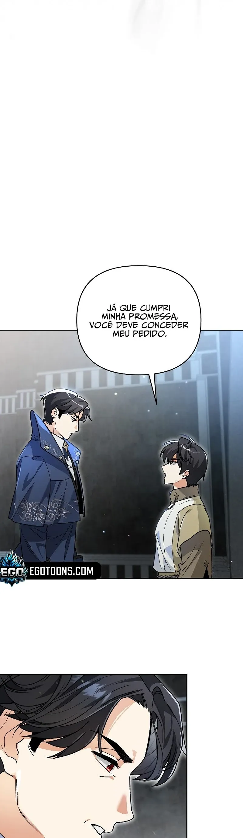 Read Eu me Tornei o Gênio Bastardo de um Nobre Clã Sombrio (PT-BR) PT Manga Online