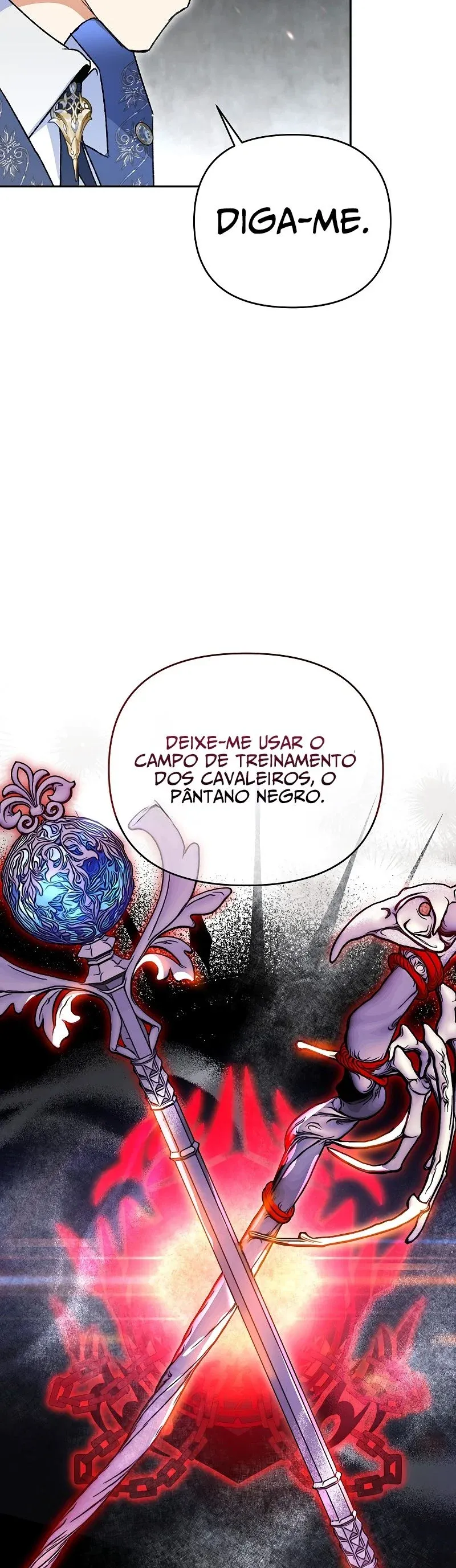 Read Eu me Tornei o Gênio Bastardo de um Nobre Clã Sombrio (PT-BR) PT Manga Online