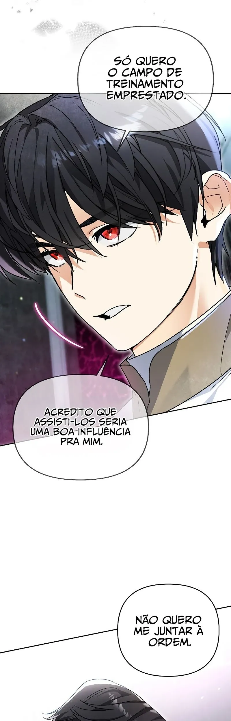 Read Eu me Tornei o Gênio Bastardo de um Nobre Clã Sombrio (PT-BR) PT Manga Online