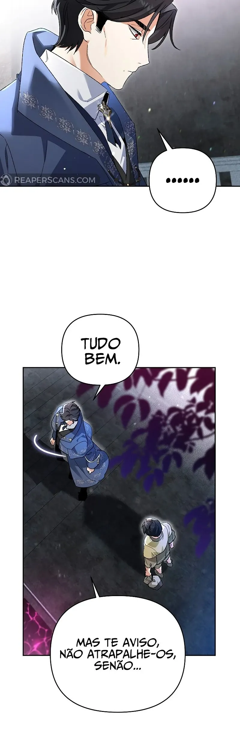 Read Eu me Tornei o Gênio Bastardo de um Nobre Clã Sombrio (PT-BR) PT Manga Online