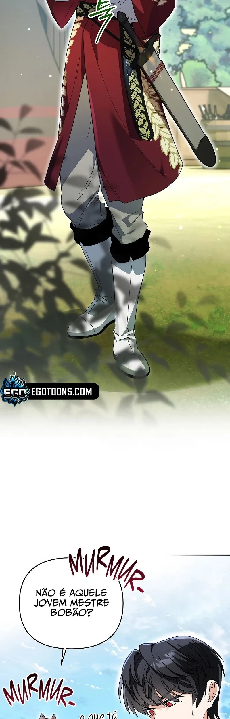 Read Eu me Tornei o Gênio Bastardo de um Nobre Clã Sombrio (PT-BR) PT Manga Online