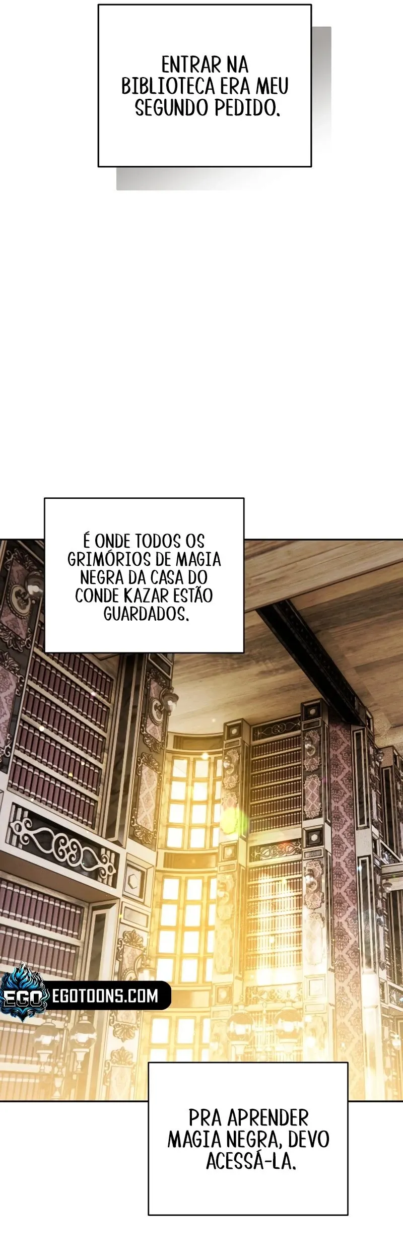 Read Eu me Tornei o Gênio Bastardo de um Nobre Clã Sombrio (PT-BR) PT Manga Online
