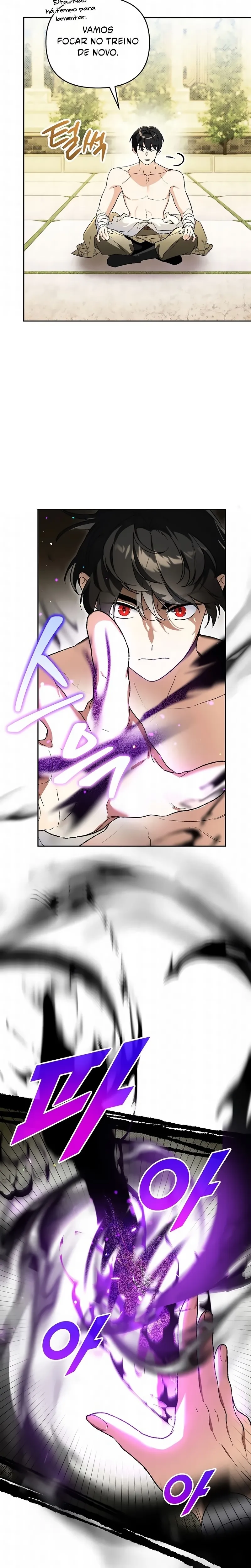Read Eu me Tornei o Gênio Bastardo de um Nobre Clã Sombrio (PT-BR) PT Manga Online