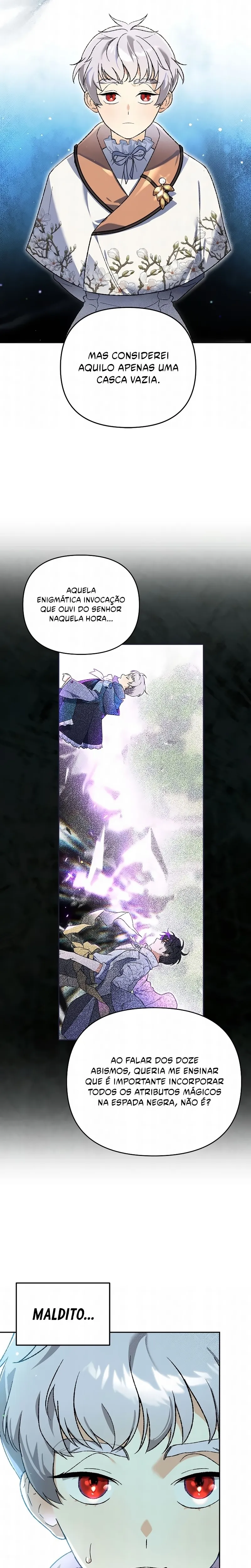 Read Eu me Tornei o Gênio Bastardo de um Nobre Clã Sombrio (PT-BR) PT Manga Online